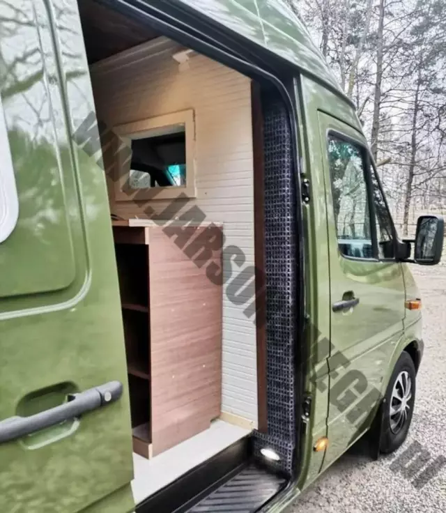 MERCEDES-BENZ Sprinter 