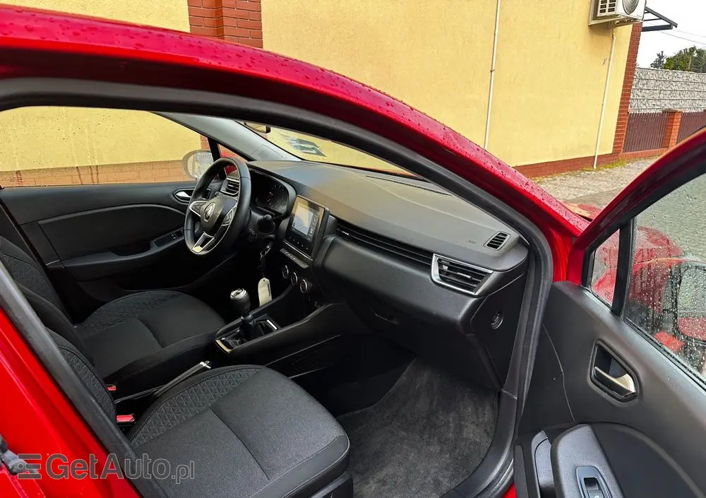 RENAULT Clio BLUE dCi 100 EVOLUTION