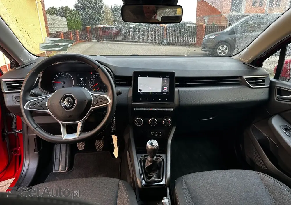 RENAULT Clio BLUE dCi 100 EVOLUTION