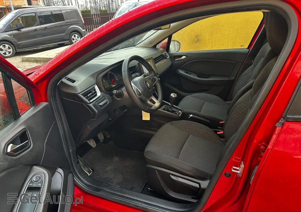 RENAULT Clio BLUE dCi 100 EVOLUTION