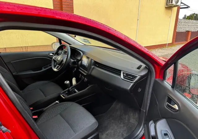RENAULT Clio BLUE dCi 100 EVOLUTION