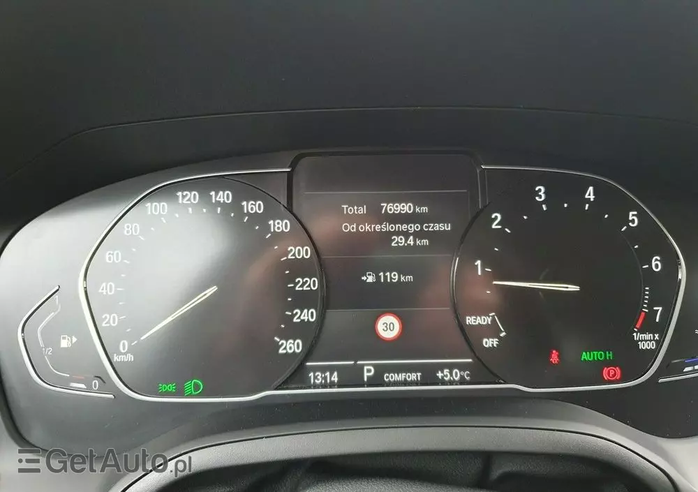 BMW Seria 3 318i Advantage