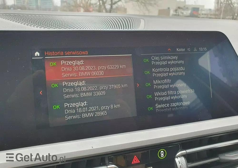 BMW Seria 3 318i Advantage