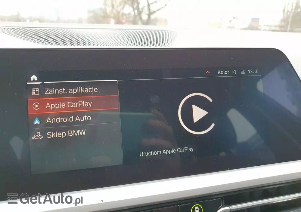 BMW Seria 3 318i Advantage