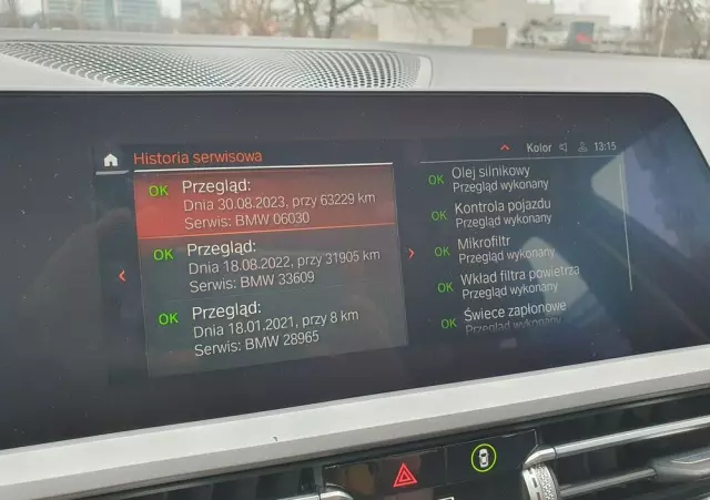 BMW Seria 3 318i Advantage