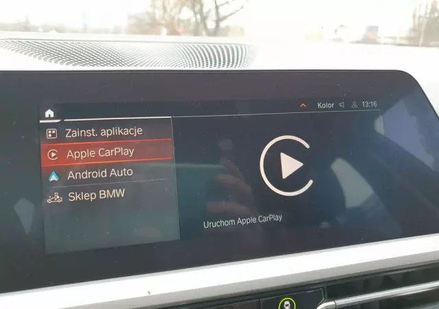 BMW Seria 3 318i Advantage