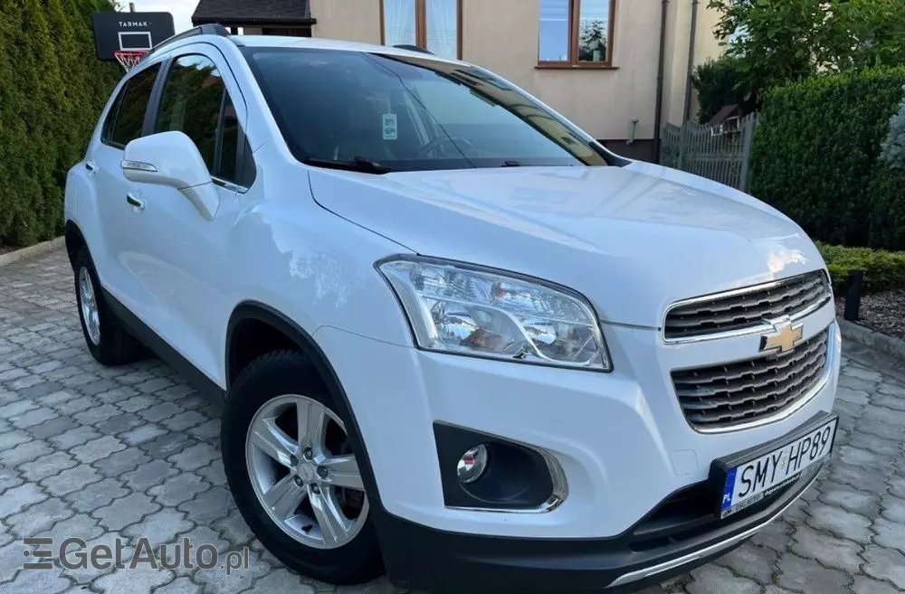 CHEVROLET Trax 