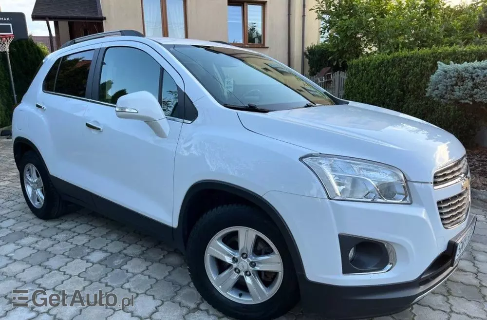 CHEVROLET Trax 