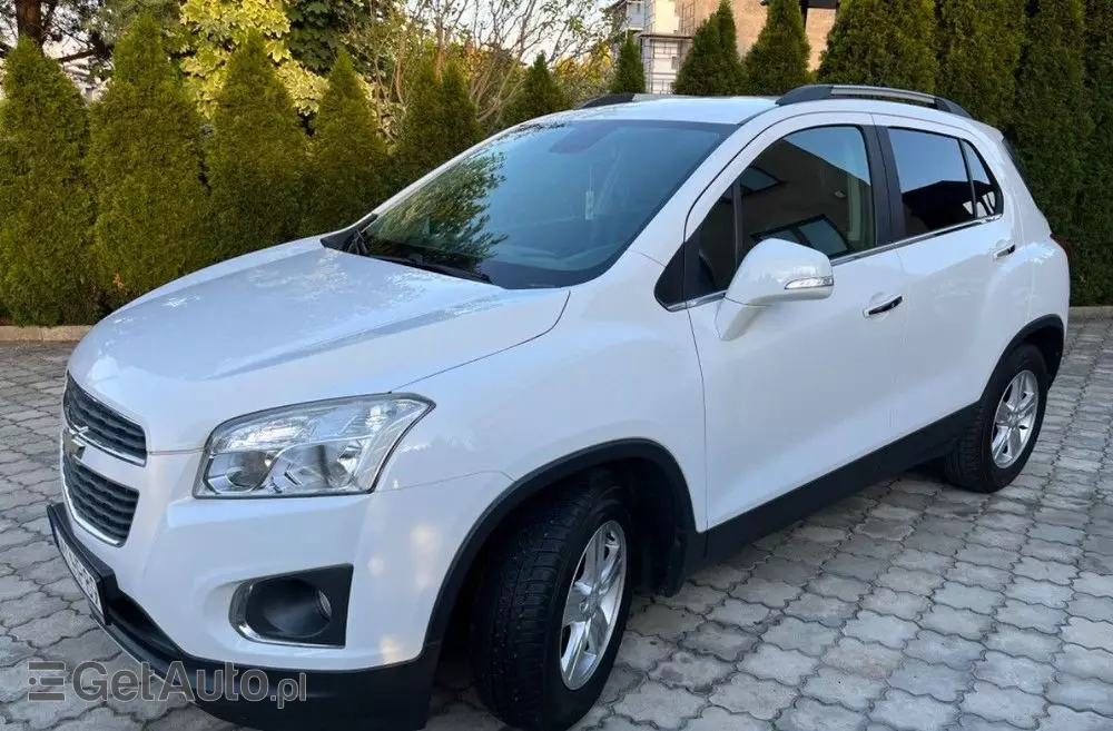 CHEVROLET Trax 