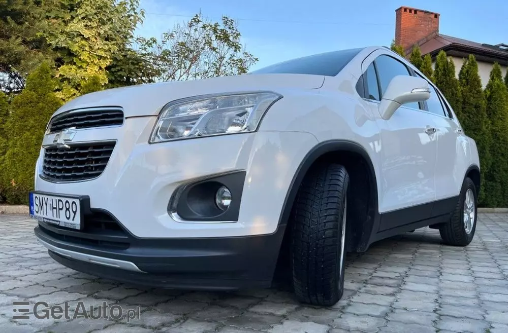 CHEVROLET Trax 
