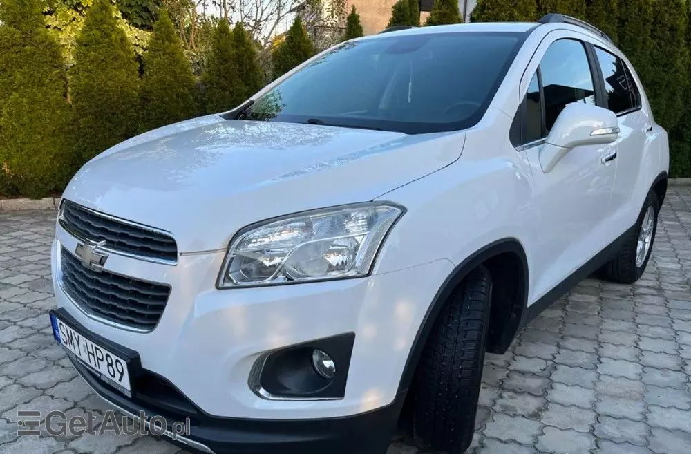 CHEVROLET Trax 