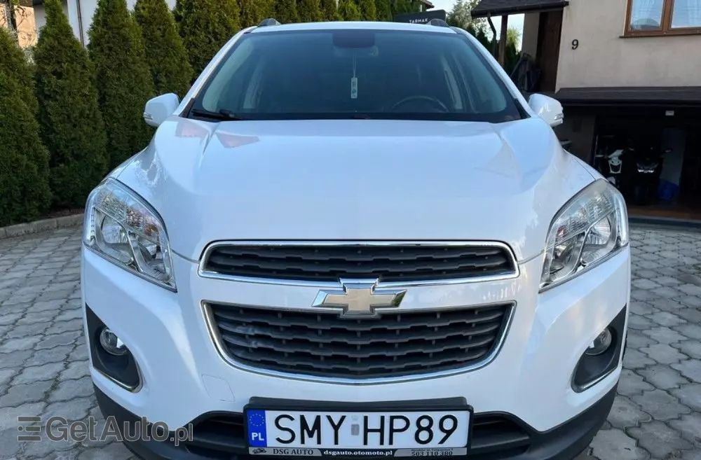 CHEVROLET Trax 