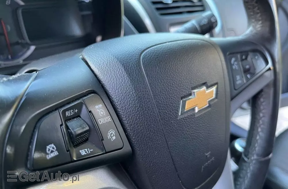 CHEVROLET Trax 