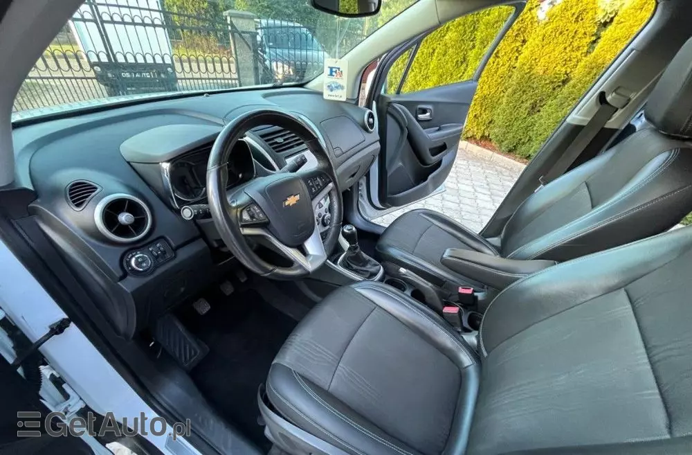 CHEVROLET Trax 