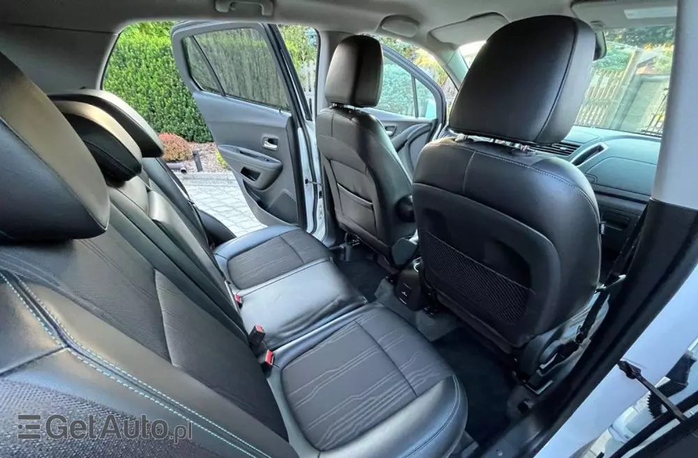 CHEVROLET Trax 