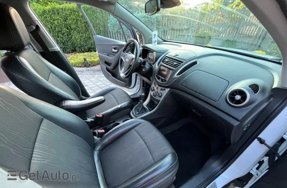 CHEVROLET Trax 