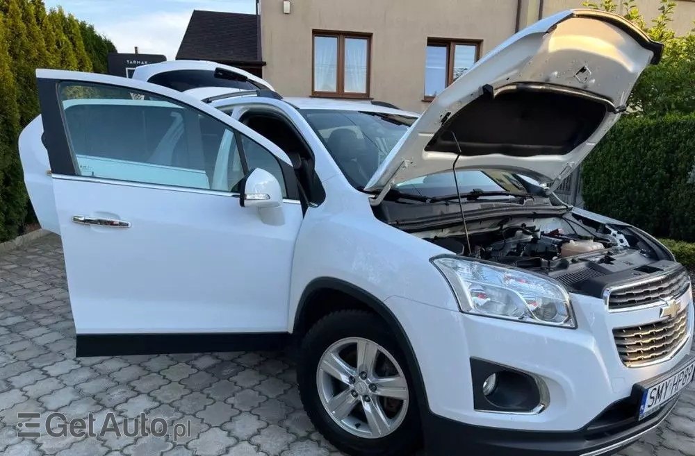 CHEVROLET Trax 