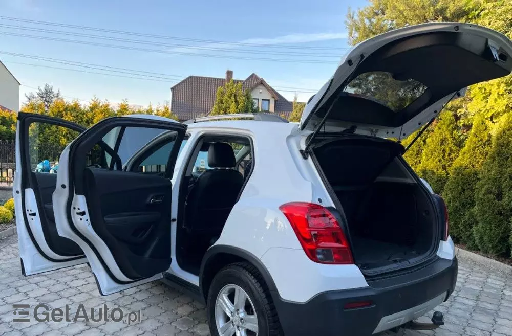 CHEVROLET Trax 