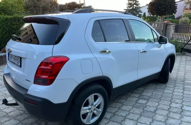 CHEVROLET Trax 