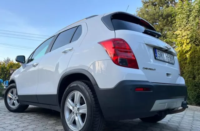 CHEVROLET Trax 