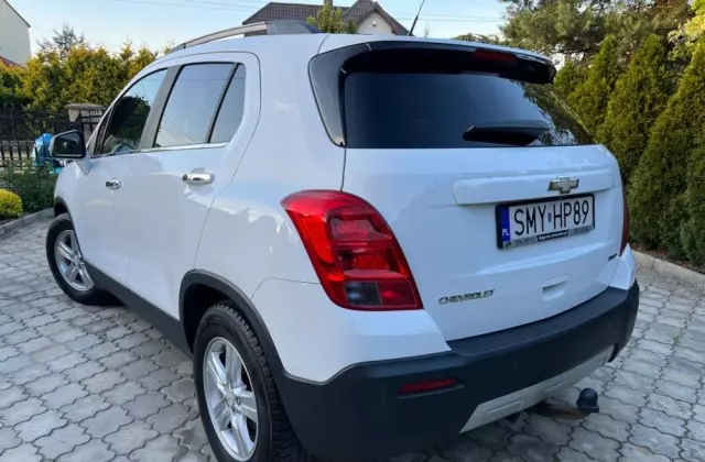 CHEVROLET Trax 
