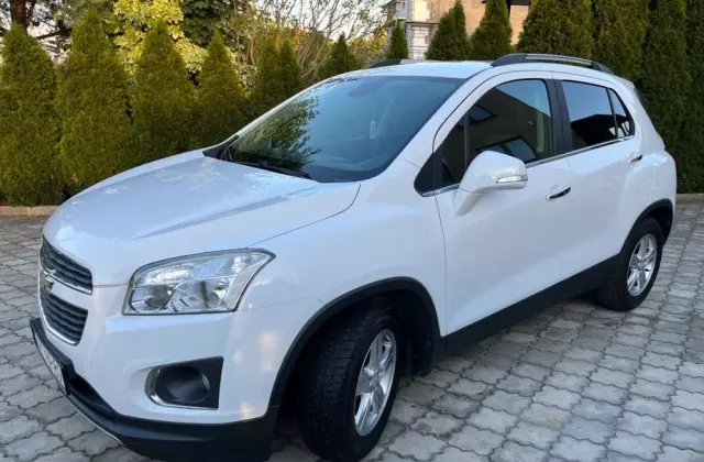 CHEVROLET Trax 