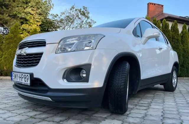 CHEVROLET Trax 