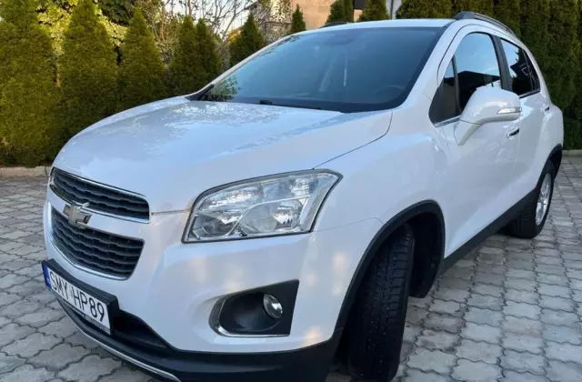 CHEVROLET Trax 