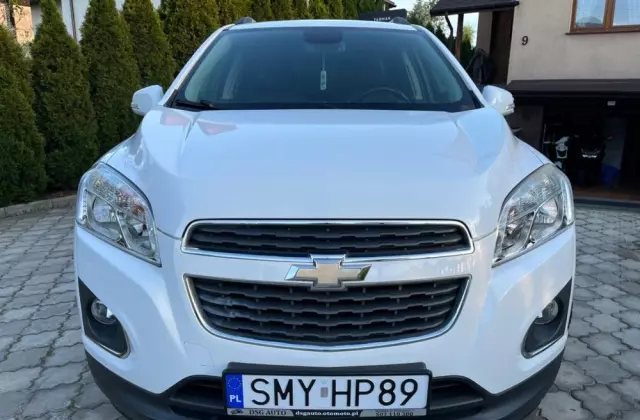 CHEVROLET Trax 
