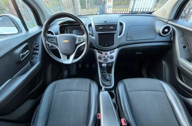CHEVROLET Trax 
