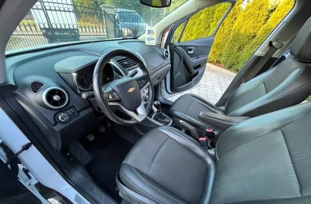 CHEVROLET Trax 