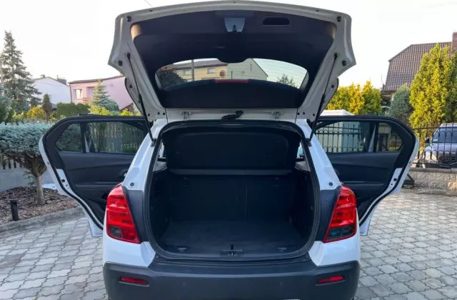 CHEVROLET Trax 