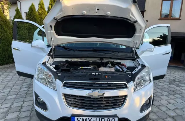 CHEVROLET Trax 