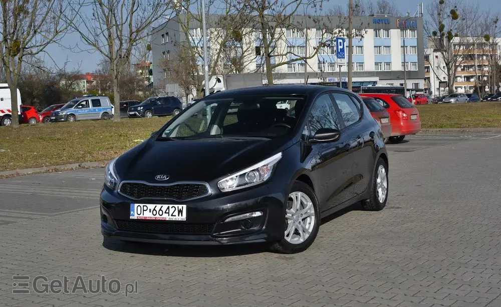 KIA Ceed 1.6 GDI Edition 7
