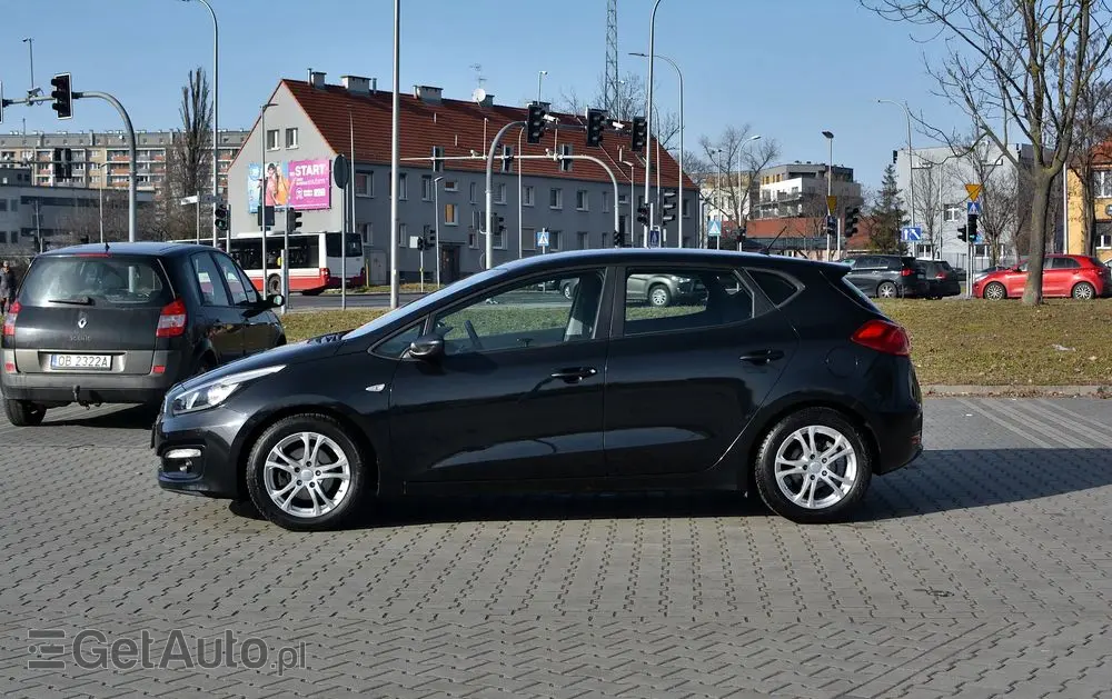 KIA Ceed 1.6 GDI Edition 7