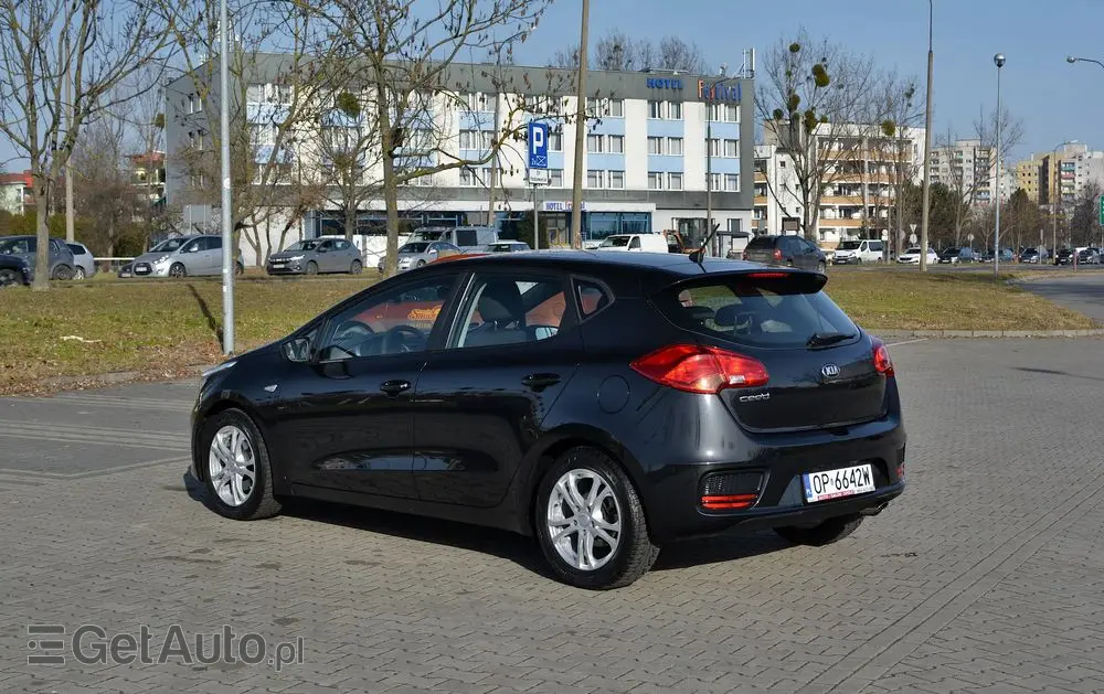 KIA Ceed 1.6 GDI Edition 7