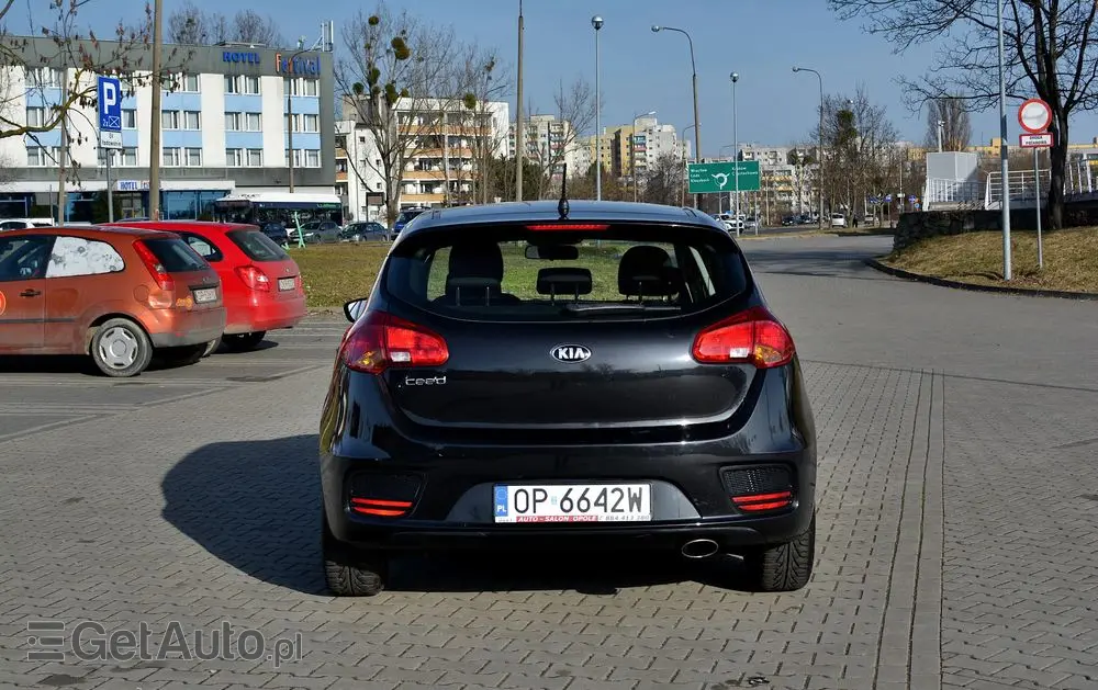 KIA Ceed 1.6 GDI Edition 7