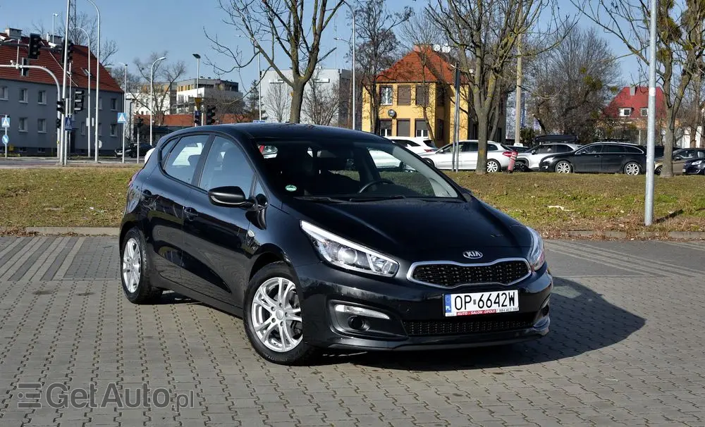 KIA Ceed 1.6 GDI Edition 7