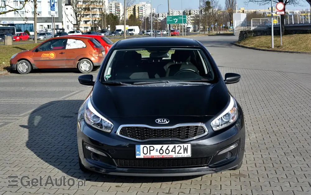 KIA Ceed 1.6 GDI Edition 7