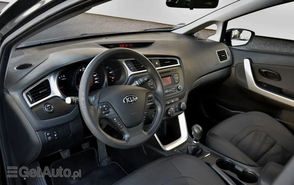KIA Ceed 1.6 GDI Edition 7