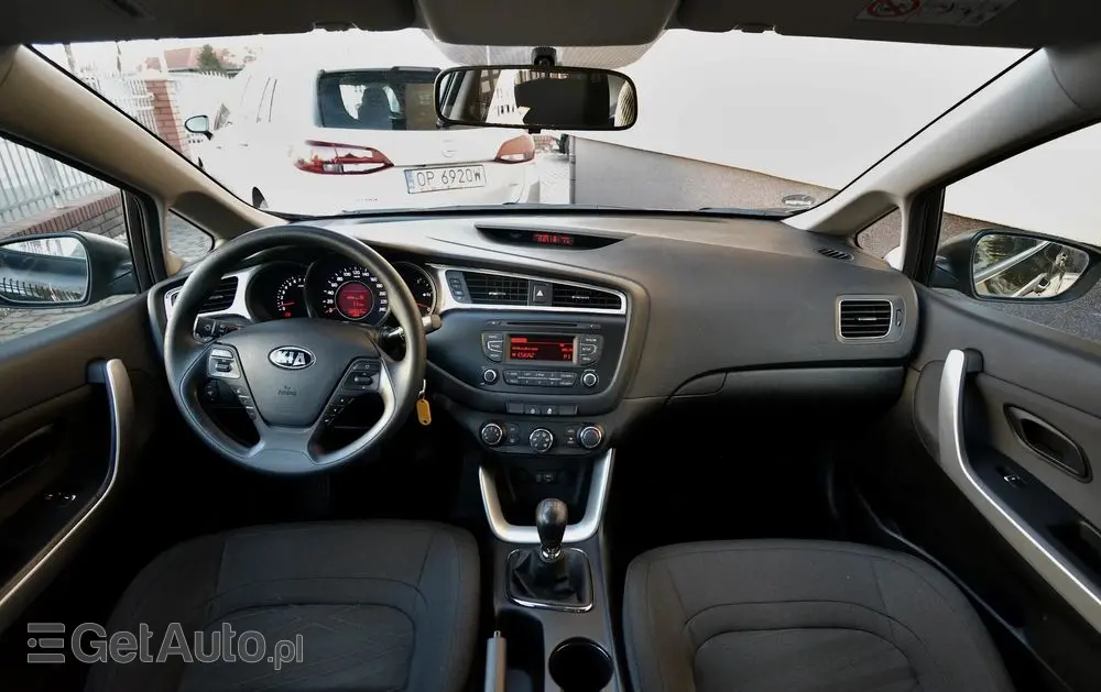 KIA Ceed 1.6 GDI Edition 7