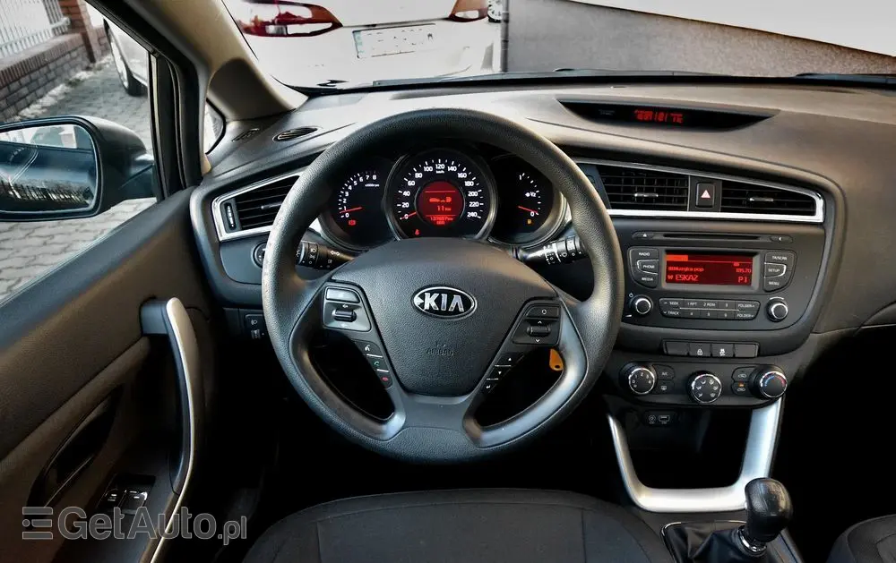 KIA Ceed 1.6 GDI Edition 7