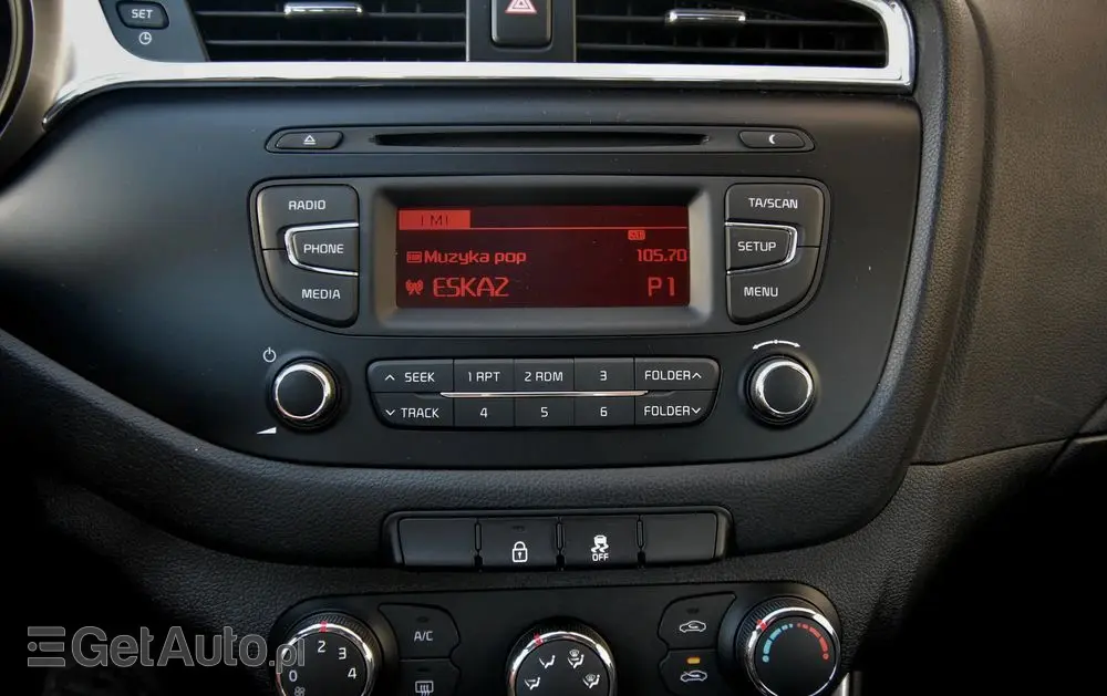 KIA Ceed 1.6 GDI Edition 7