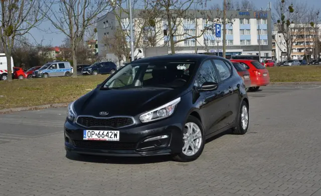 KIA Ceed 1.6 GDI Edition 7