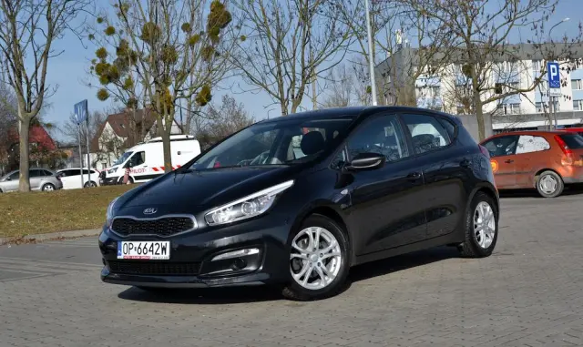 KIA Ceed 1.6 GDI Edition 7