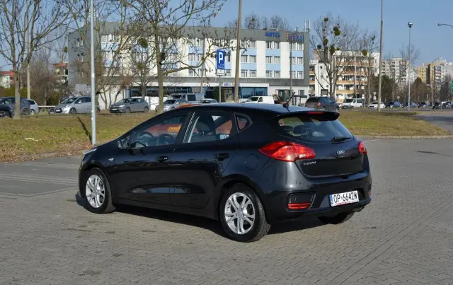 KIA Ceed 1.6 GDI Edition 7