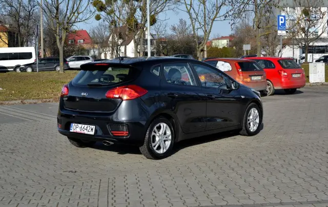KIA Ceed 1.6 GDI Edition 7