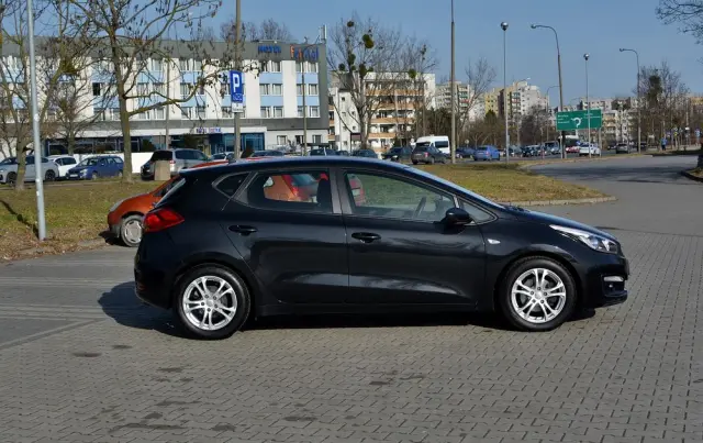 KIA Ceed 1.6 GDI Edition 7