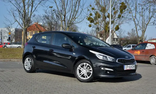 KIA Ceed 1.6 GDI Edition 7