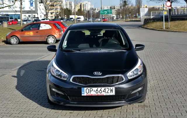 KIA Ceed 1.6 GDI Edition 7